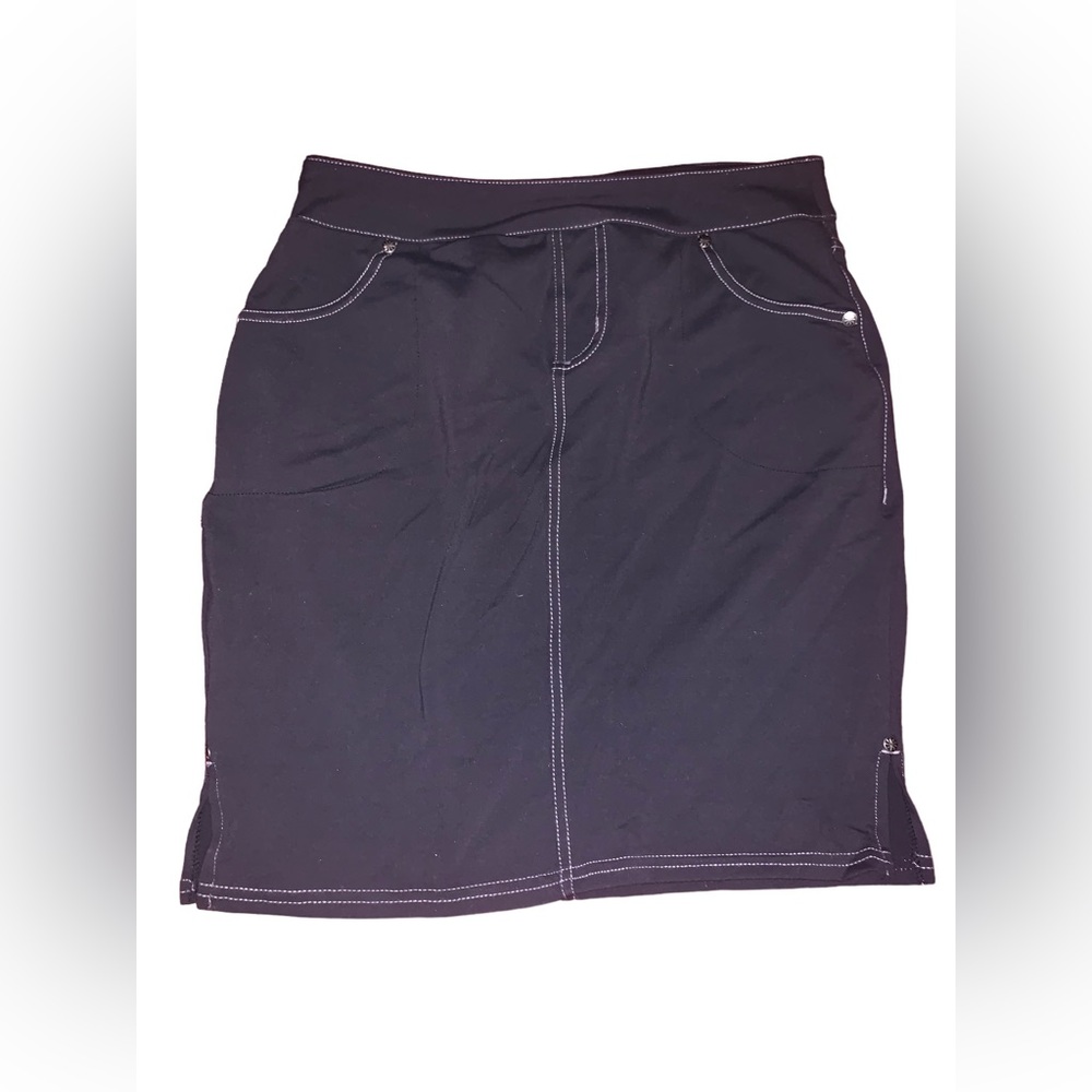 Athleta  Black Skirt XS